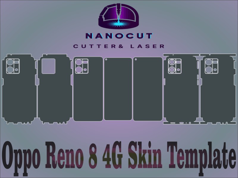 Oppo Reno 8 4G